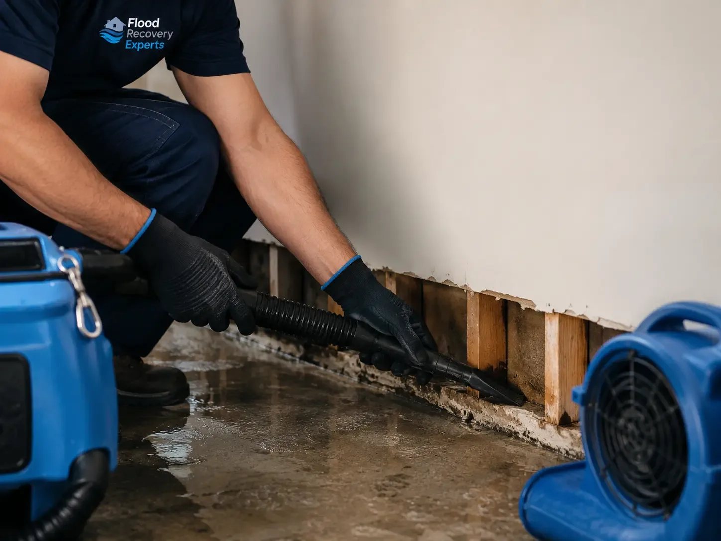 Why choose Flood Damage Cleanup in Licking, MO